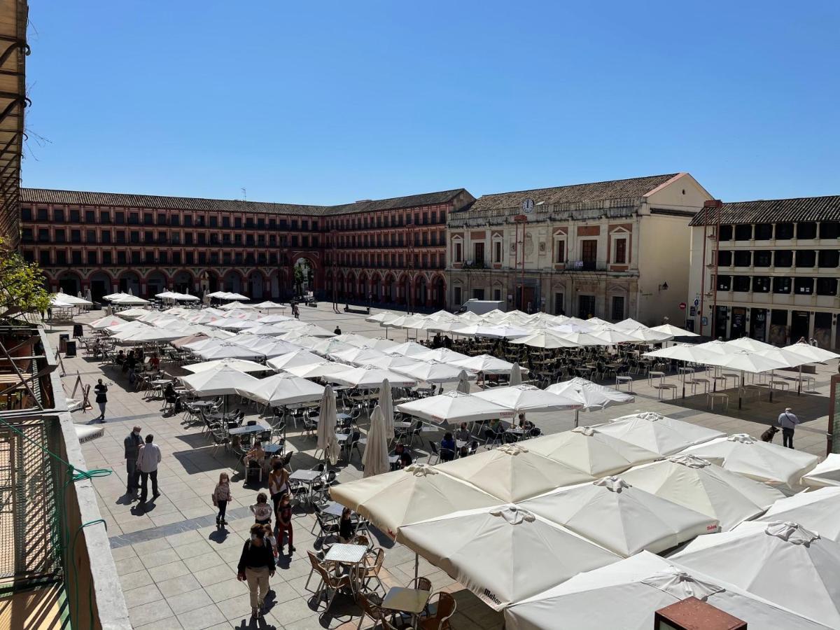 La Despensa De La Corredera Hotel Córdoba Kültér fotó