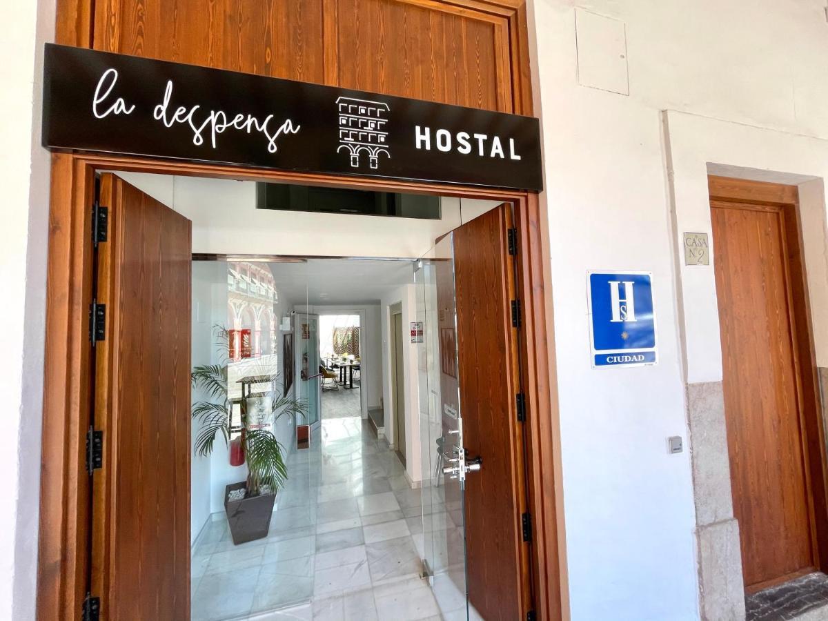 La Despensa De La Corredera Hotel Córdoba Kültér fotó